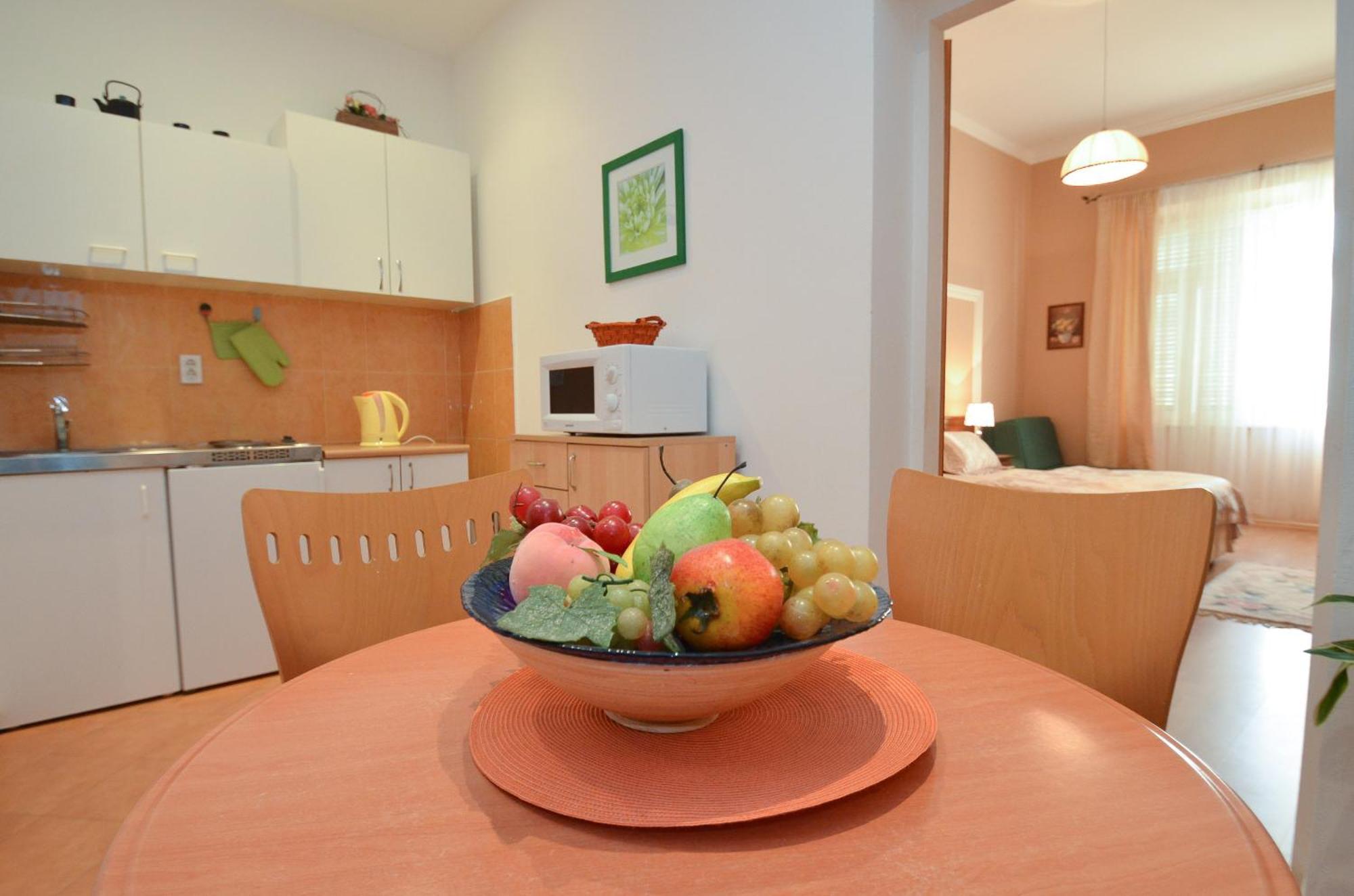 Apartments Vojin Risan Habitación foto
